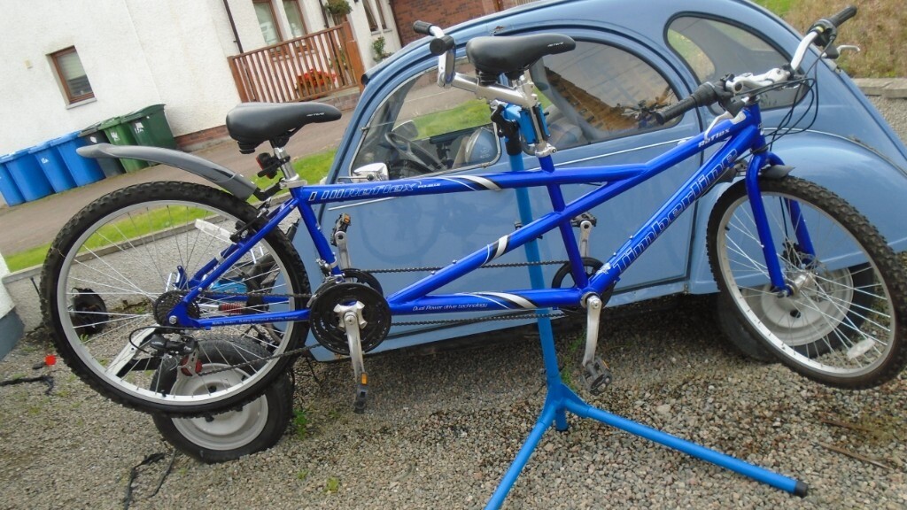 timberline reflex tandem